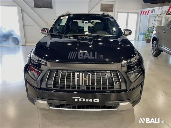 FIAT TORO 2.2 TURBO DIESEL RANCH 4WD AT9 FIAT TORO 2.2 TURBO DIESEL RANCH 4WD AT9